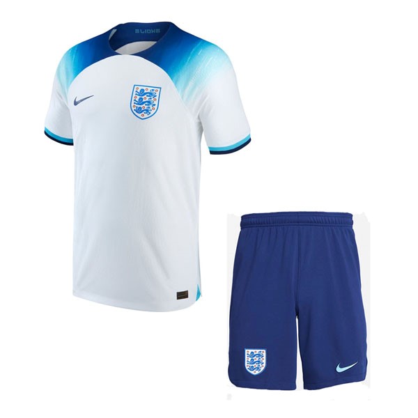 Camiseta Inglaterra Replica Primera Ropa Niño 2022/23